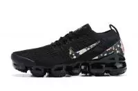 running femme nike air vapormax plus black flower